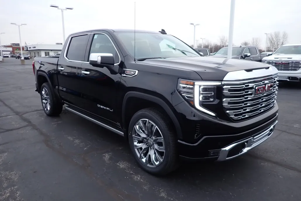 2026 Gmc Sierra 1500 Denali photo 1