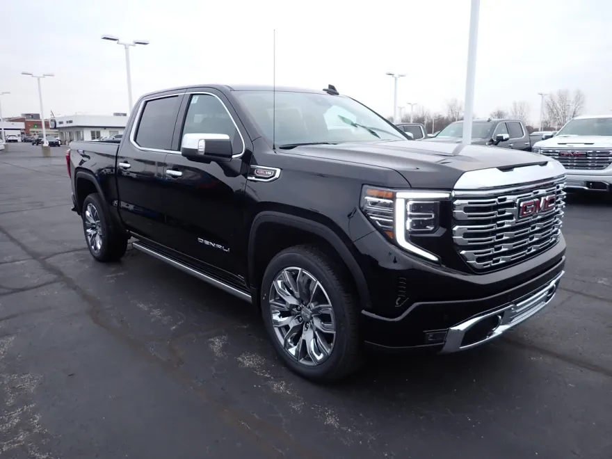 2026 Gmc Sierra 1500 Denali photo 1