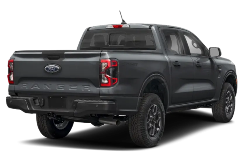 2025 Ford Ranger XLT photo 1