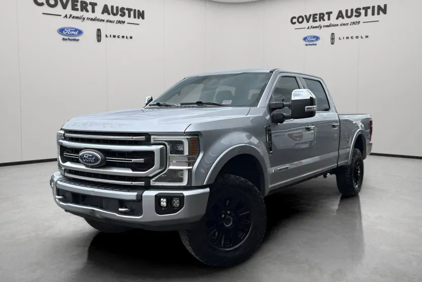 2022 Ford F-250 photo 1