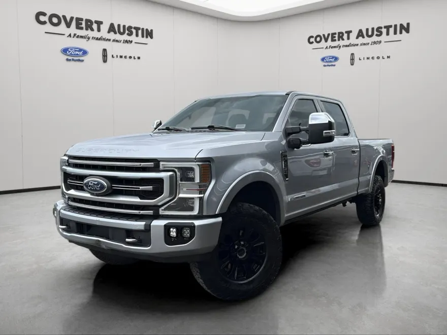 2022 Ford F-250 photo 1