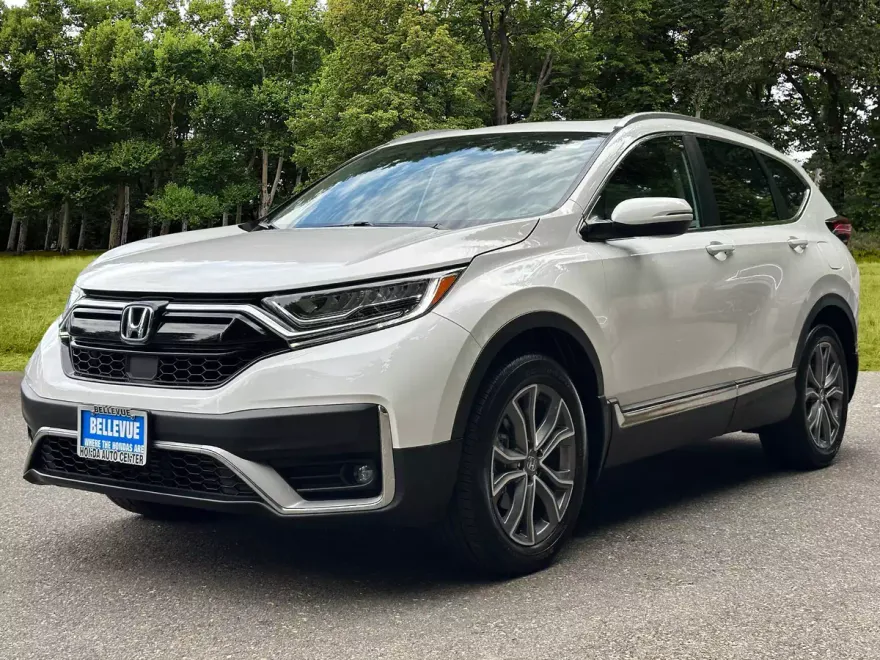 2021 Honda CR-V Touring photo 1