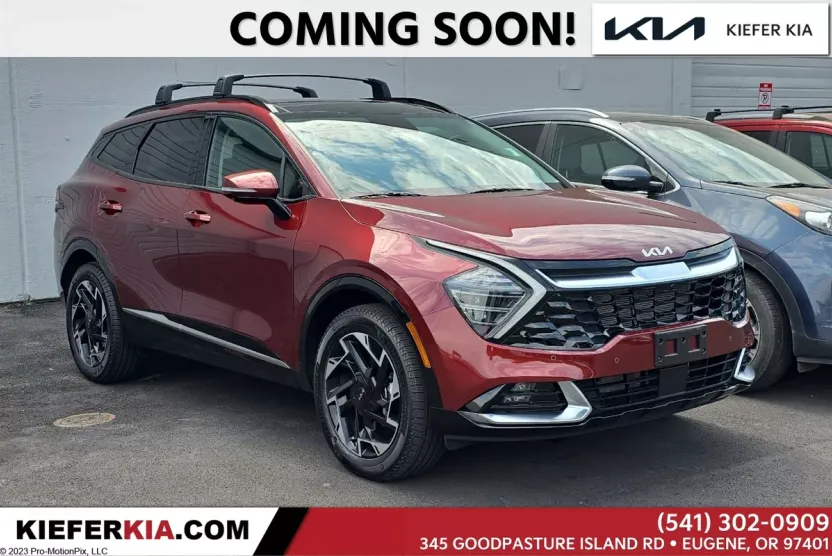2024 Kia Sportage photo 1
