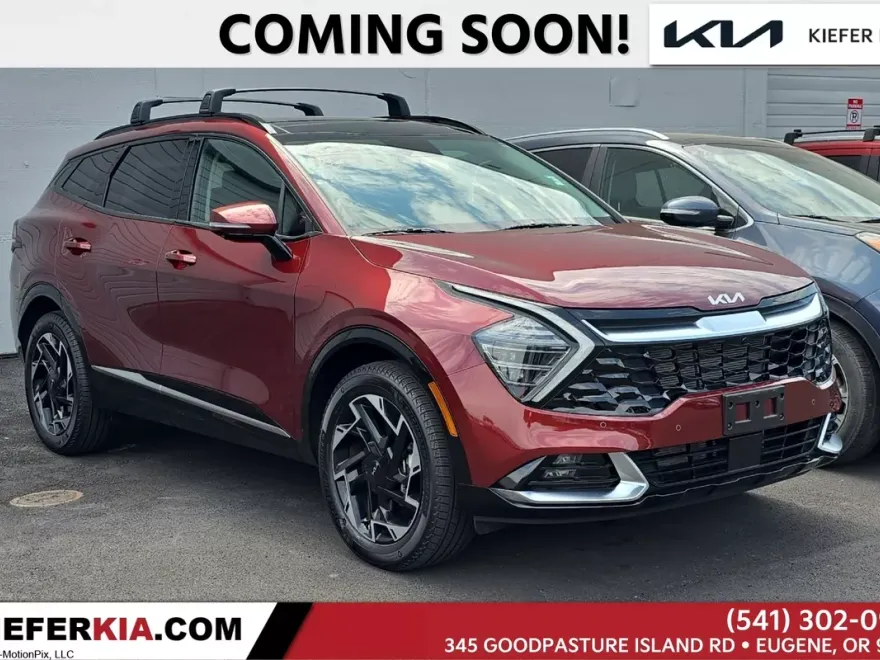 2024 Kia Sportage photo 1