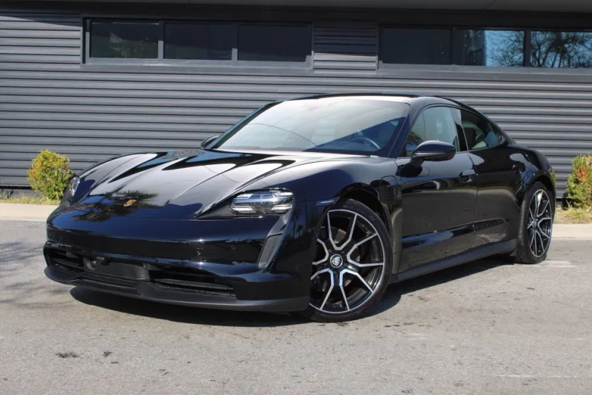 2024 Porsche Taycan S photo 1
