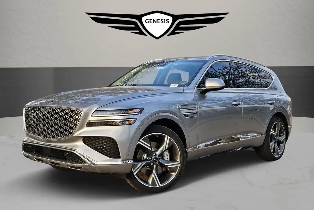 2025 Genesis GV80 3.5T Prestige photo 1