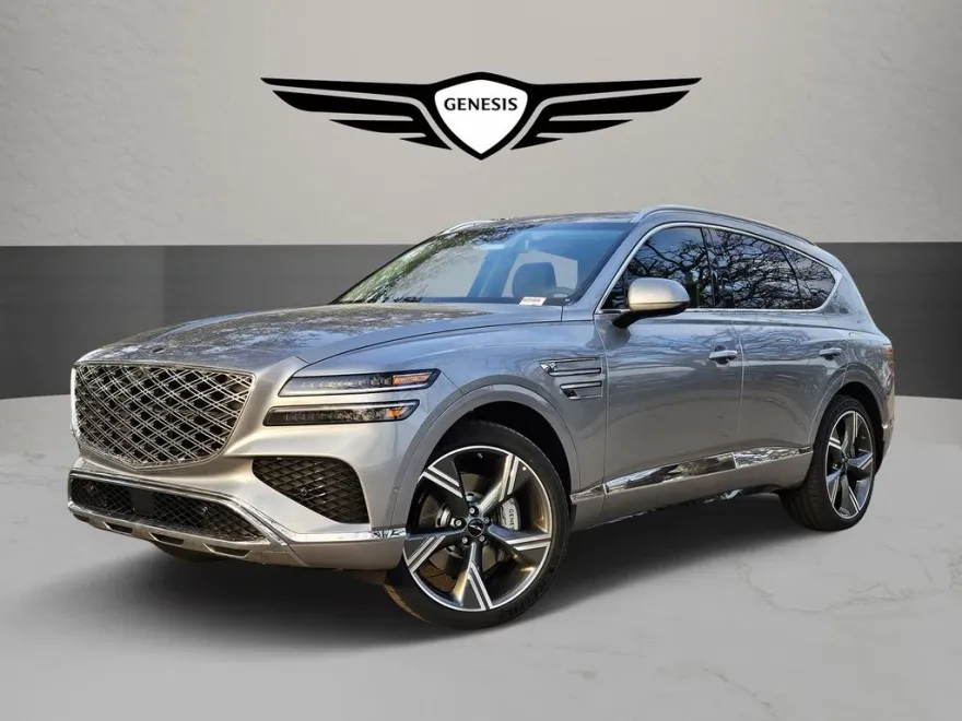 2025 Genesis GV80 3.5T Prestige photo 1