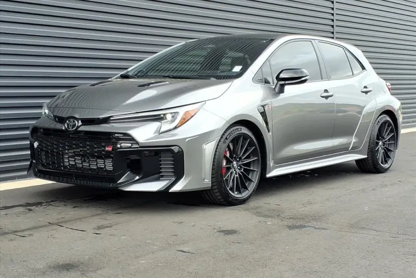 2025 Toyota Corolla GR Premium Plus photo 1