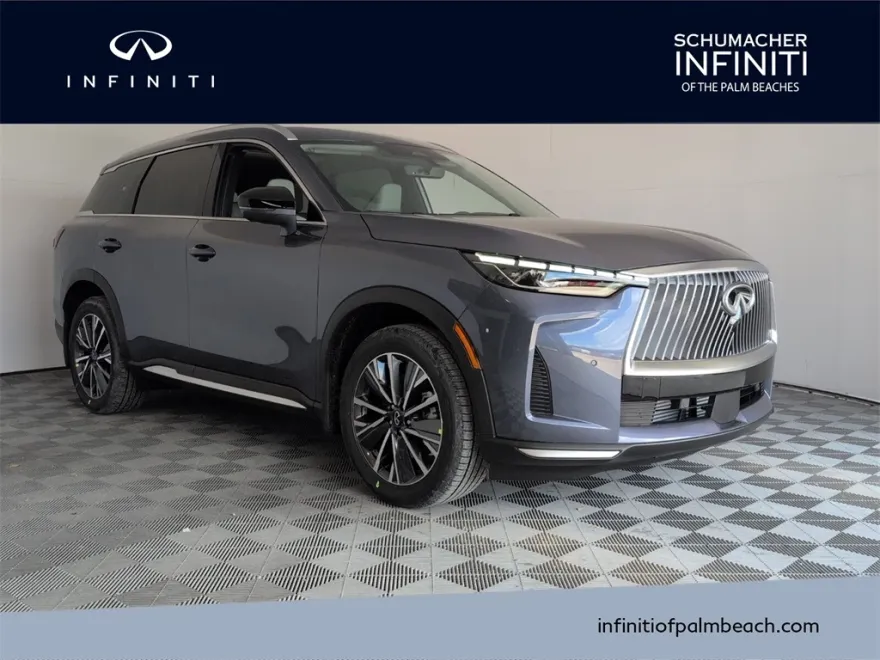 2026 Infiniti QX60 Luxe photo 1