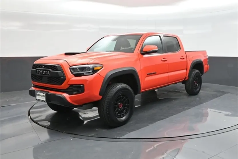 2023 Toyota Tacoma TRD Pro photo 1