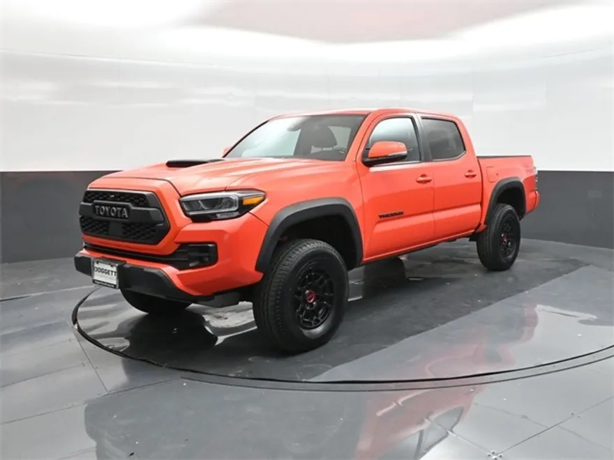 2023 Toyota Tacoma TRD Pro photo 1