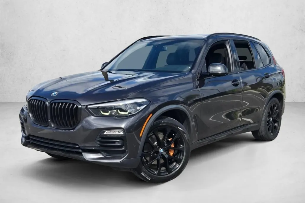 2019 Bmw X5 xDrive40i photo 1