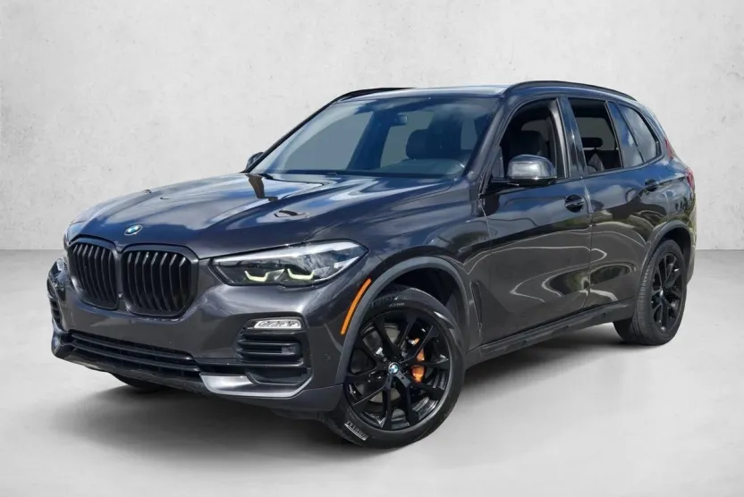 2019 Bmw X5 xDrive40i photo 1
