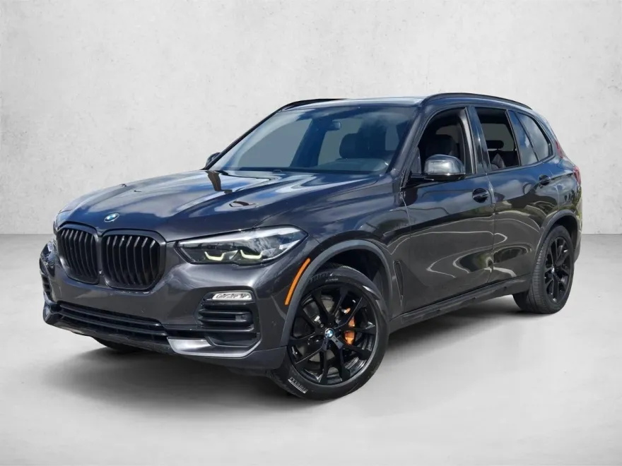2019 Bmw X5 xDrive40i photo 1
