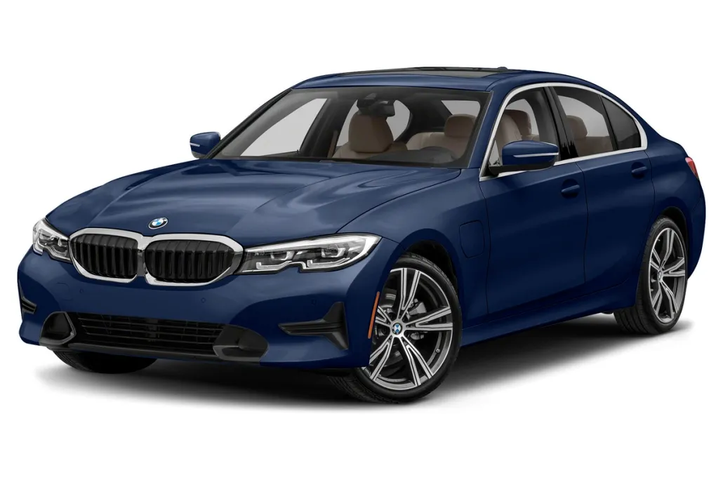2022 Bmw 330e xDrive Sedan photo 1
