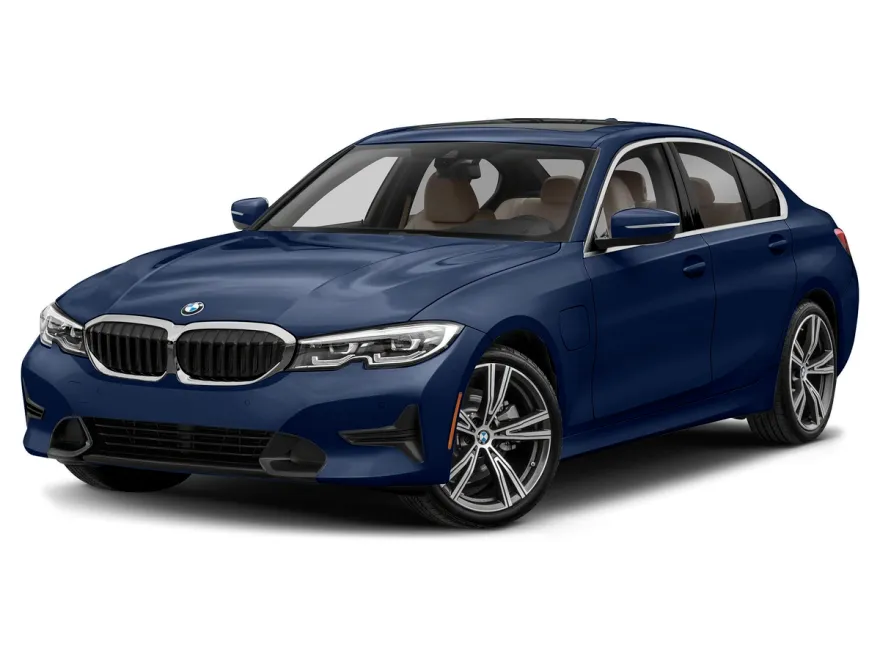 2022 Bmw 330e xDrive Sedan photo 1