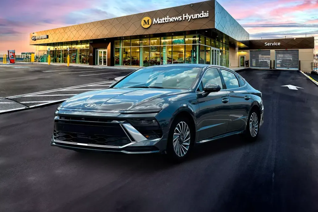 2025 Hyundai Sonata Hybrid Limited photo 1