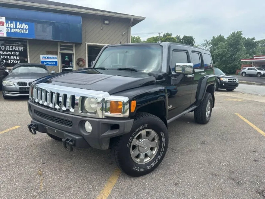 2007 Hummer H3 SUV photo 1