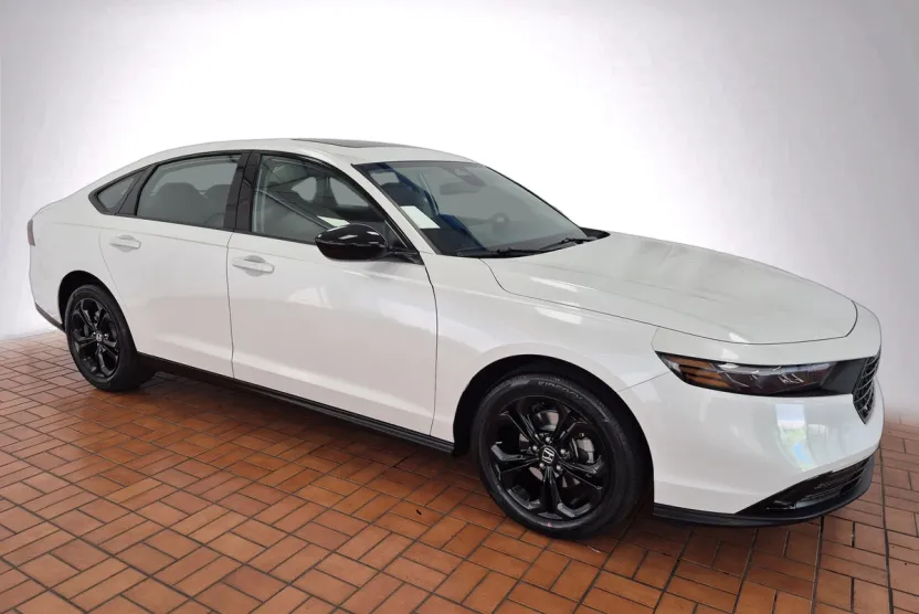2025 Honda Accord SE photo 1