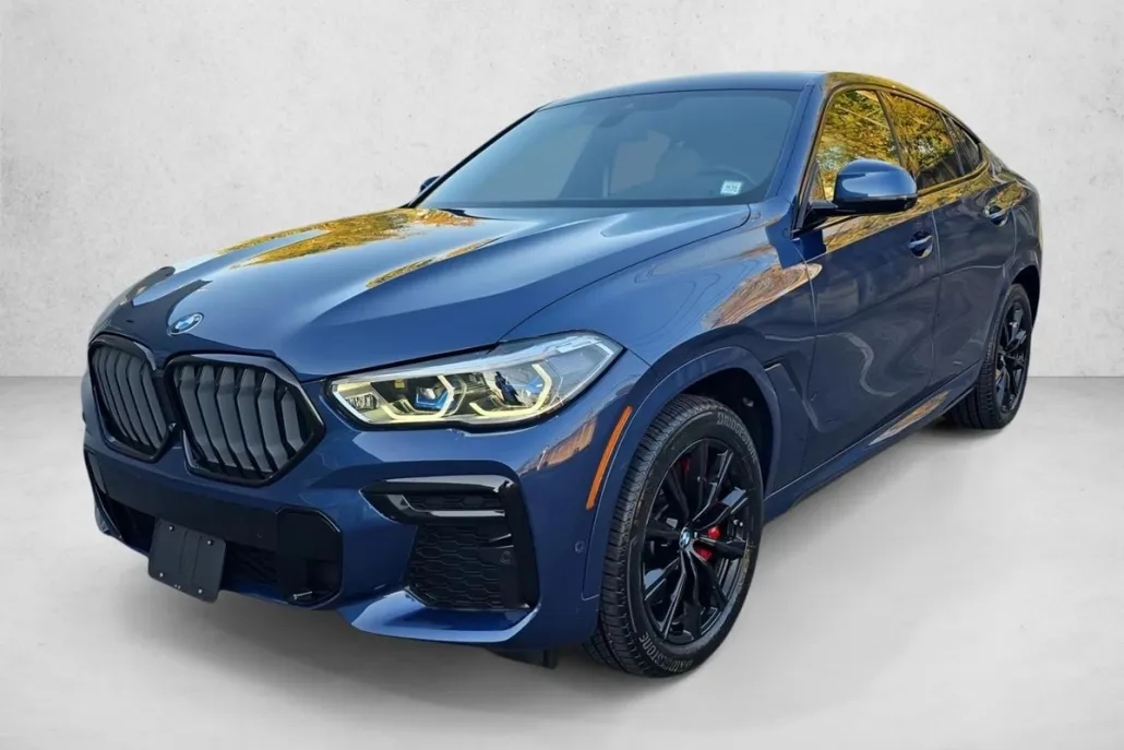 2023 Bmw X6 M50i photo 1