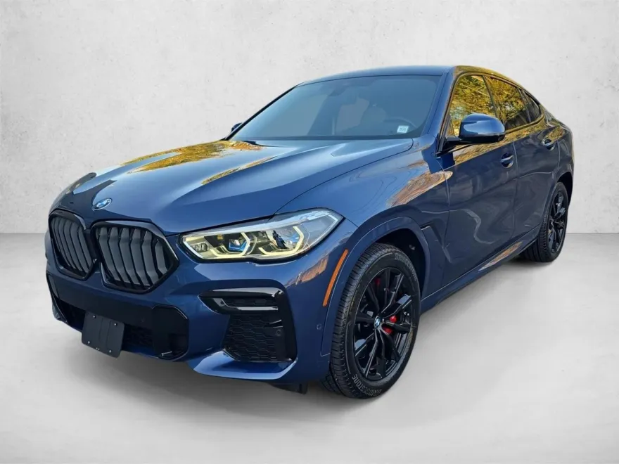 2023 Bmw X6 M50i photo 1