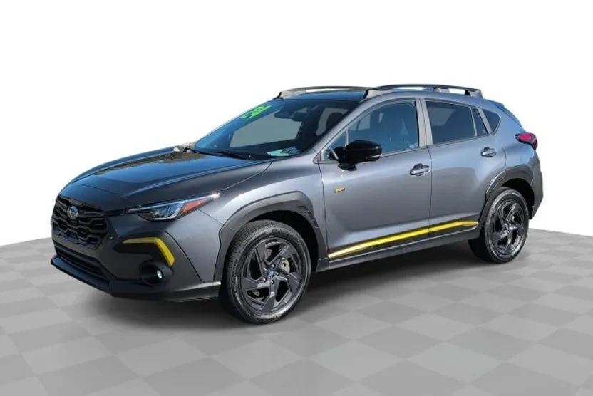 2024 Subaru Crosstrek Sport photo 1