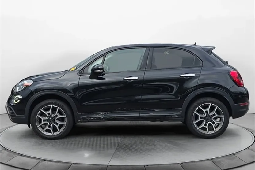 2019 Fiat 500X Trekking photo 1