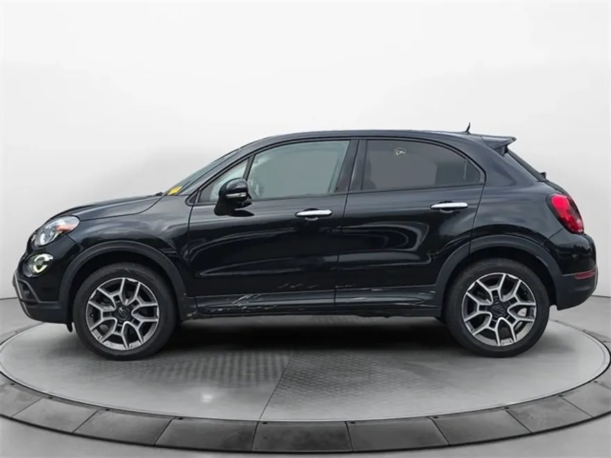 2019 Fiat 500X Trekking photo 1