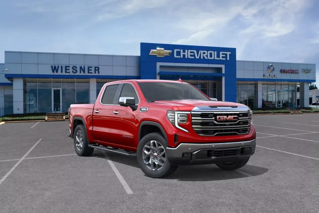 2025 Gmc Sierra 1500 SLT photo 1