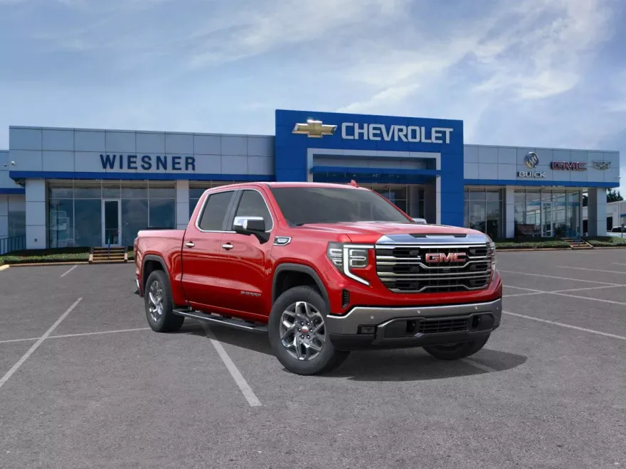 2025 Gmc Sierra 1500 SLT photo 1