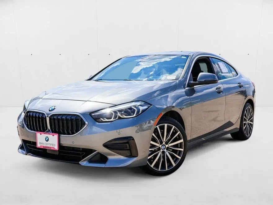 2024 Bmw 228i xDrive Gran Coupe photo 1
