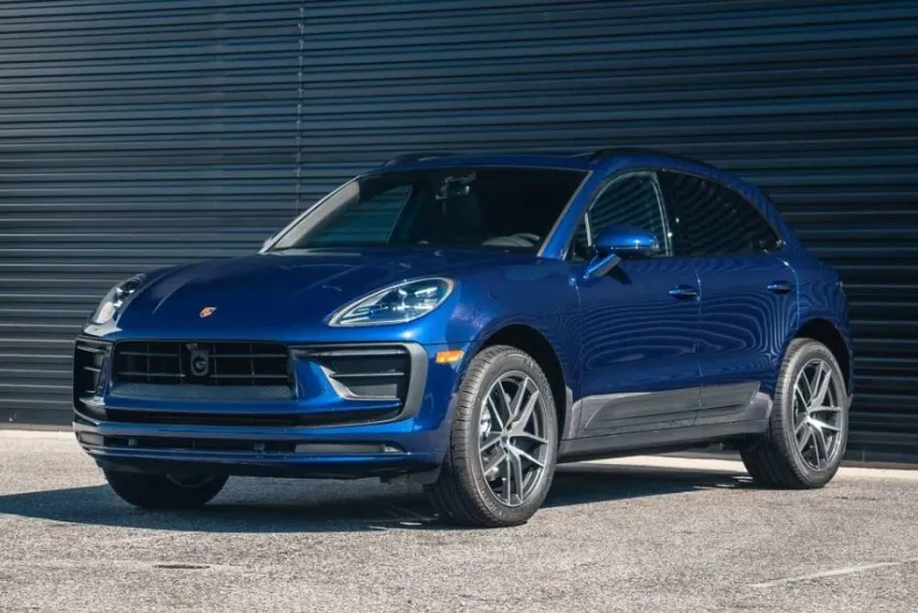2026 Porsche Macan S photo 1