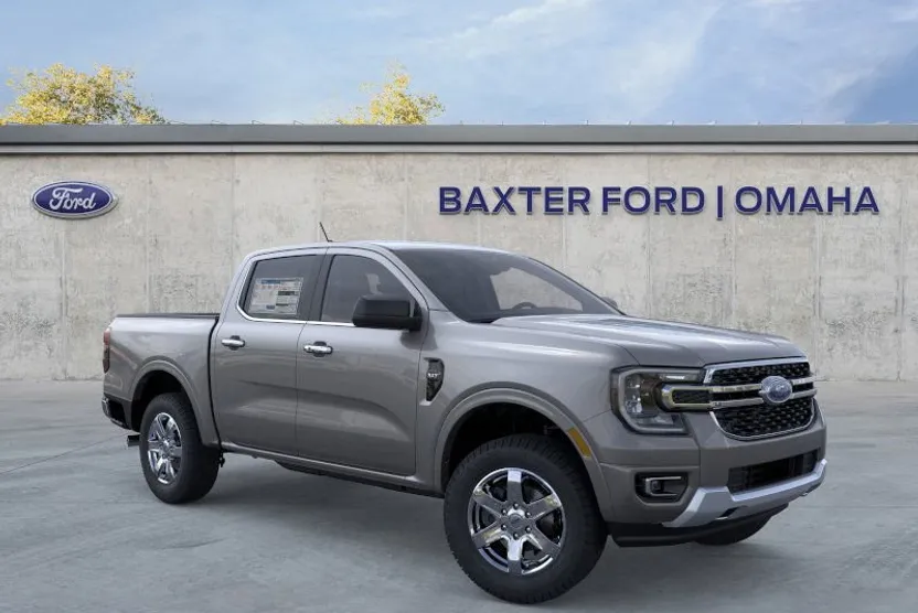 2025 Ford Ranger XLT photo 1