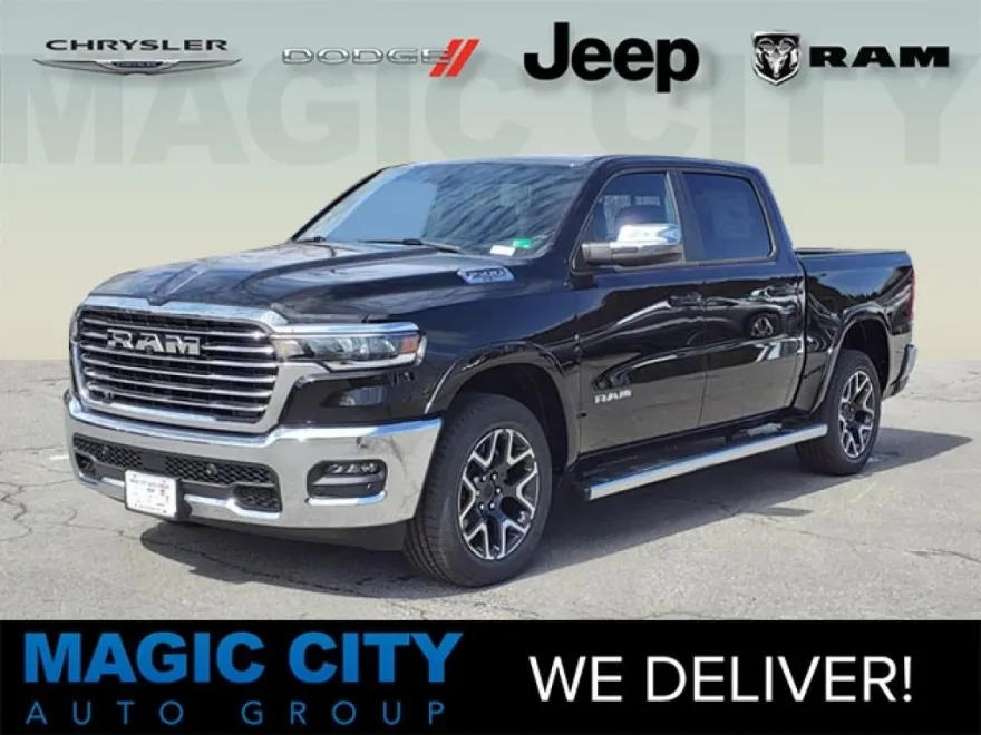 2025 Ram 1500 Laramie photo 1