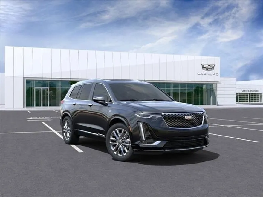 2025 Cadillac XT6 Premium Luxury photo 1