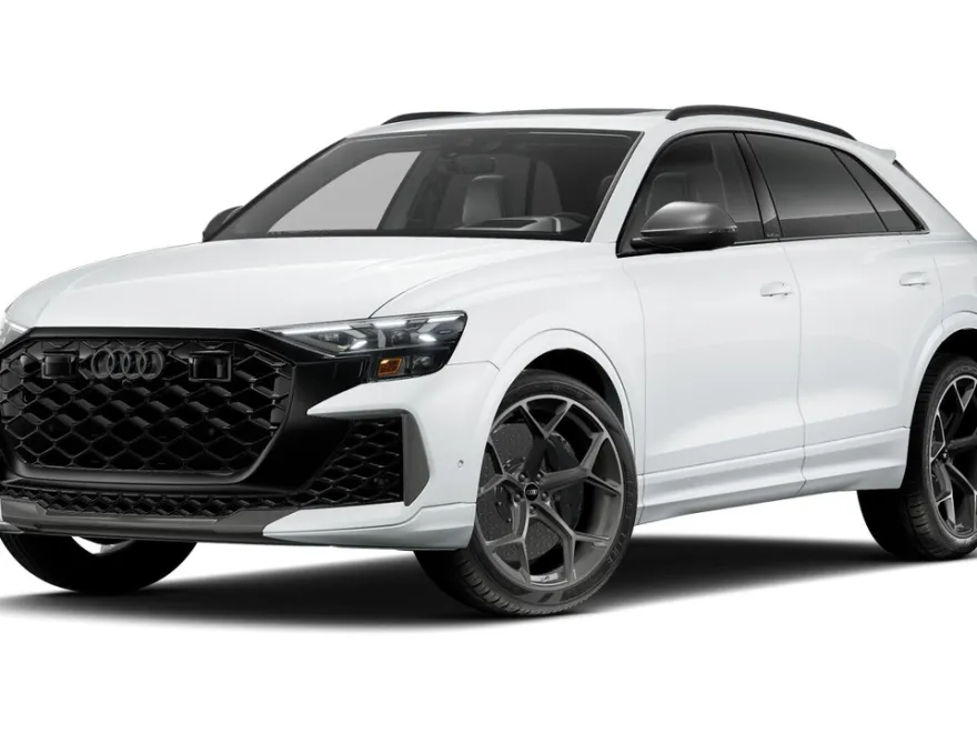 2025 Audi RS Q8 photo 1