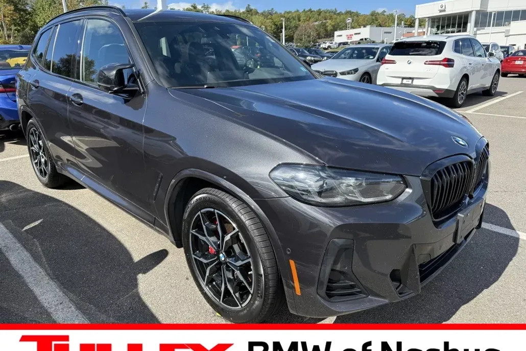 2024 Bmw X3 M40i photo 1