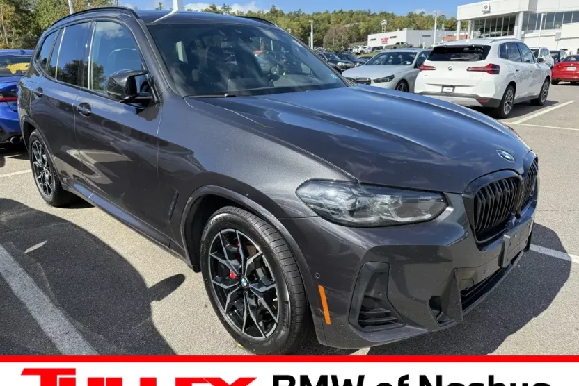 2024 Bmw X3 M40i photo 1