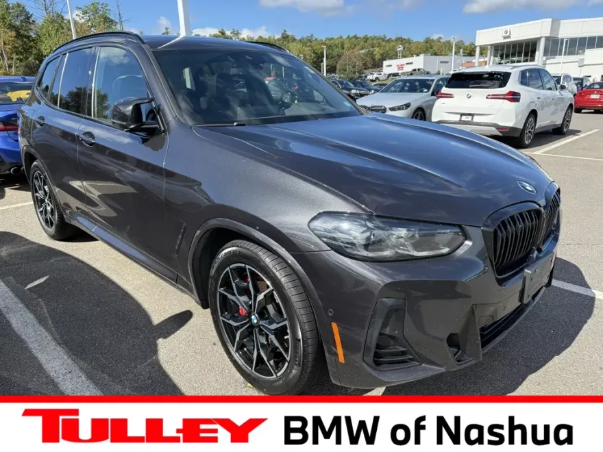 2024 Bmw X3 M40i photo 1