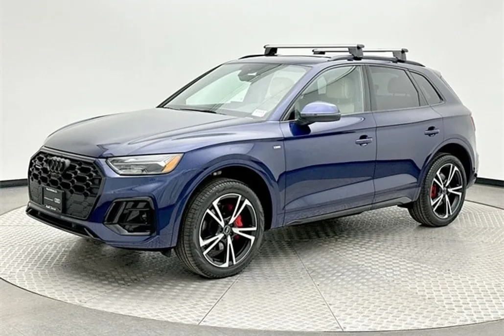 2025 Audi Q5 45 S line Premium Plus photo 1