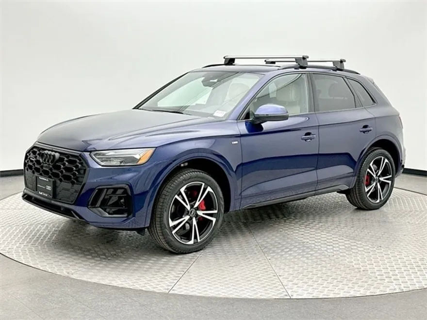 2025 Audi Q5 45 S line Premium Plus photo 1