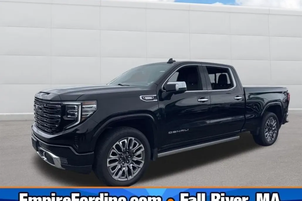 2025 Gmc Sierra 1500 Denali photo 1
