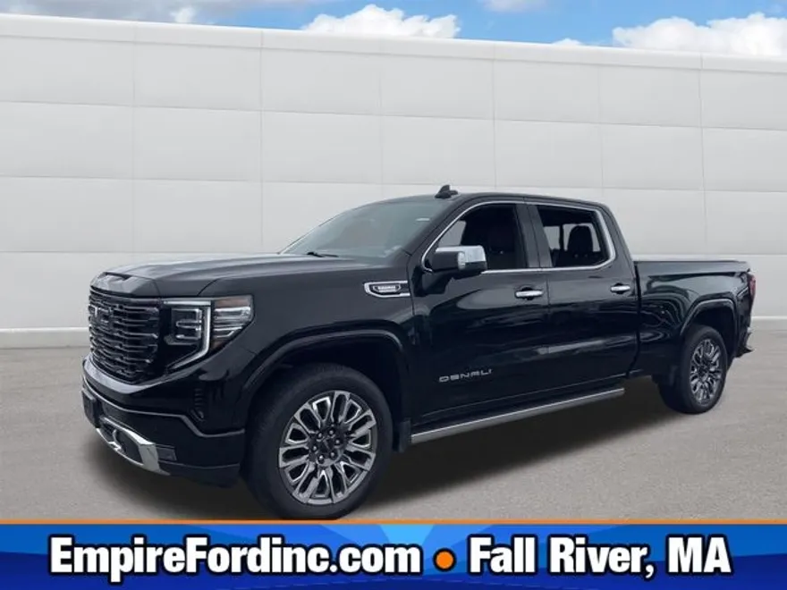 2025 Gmc Sierra 1500 Denali photo 1