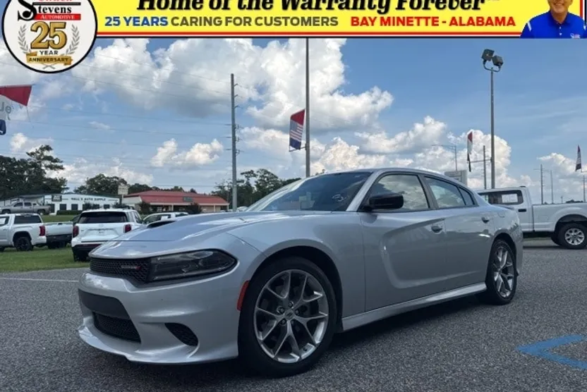 2023 Dodge Charger GT photo 1