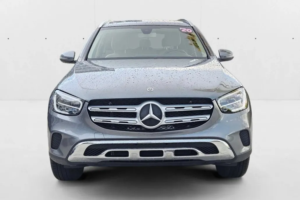2020 Mercedes Benz GLC 300 photo 1