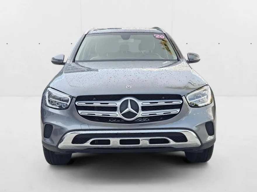 2020 Mercedes Benz GLC 300 photo 1