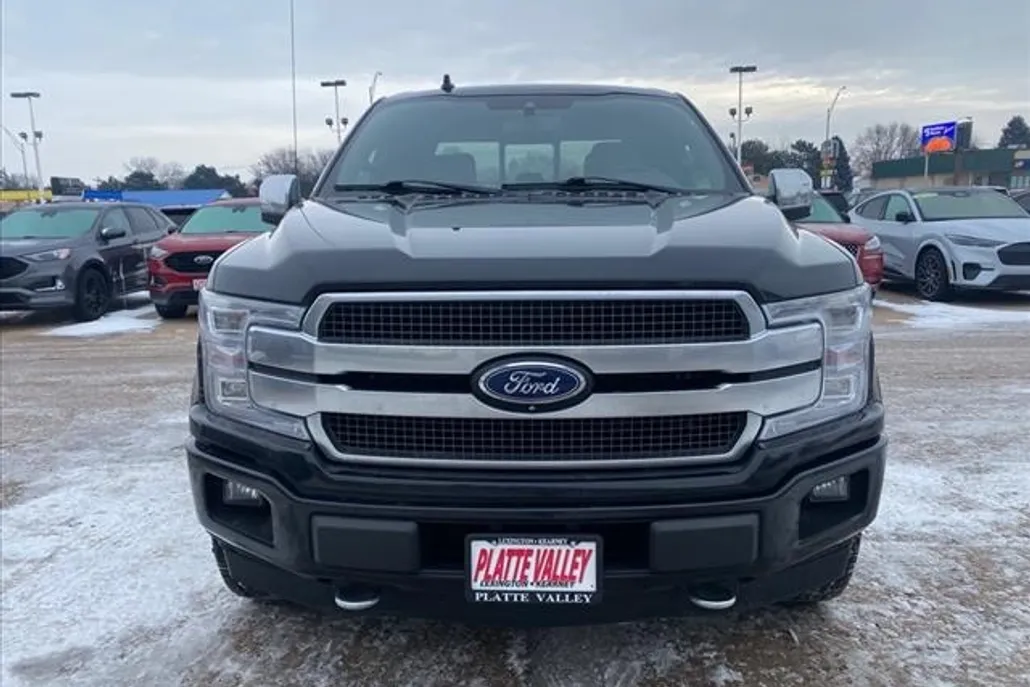 2020 Ford F-150 photo 1