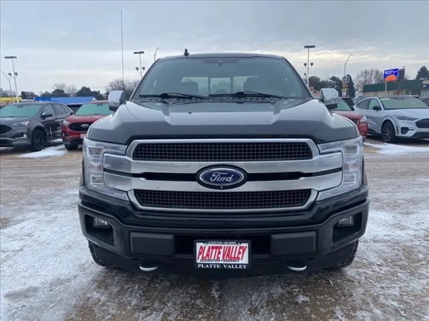 2020 Ford F-150 photo 1
