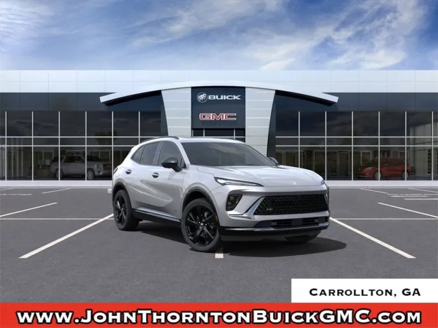 2025 Buick Envision Sport Touring photo 1