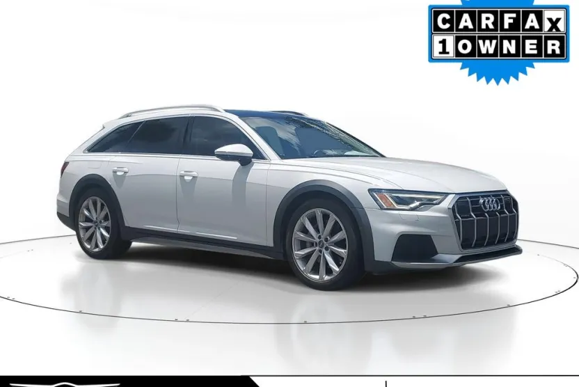2020 Audi A6 Allroad Premium Plus photo 1
